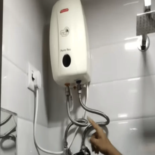 Geyser uninstallation