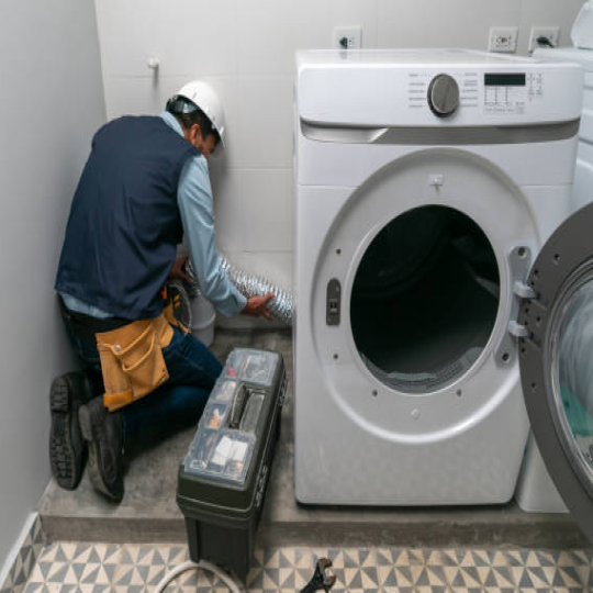 Washing Machine Installation & Installation