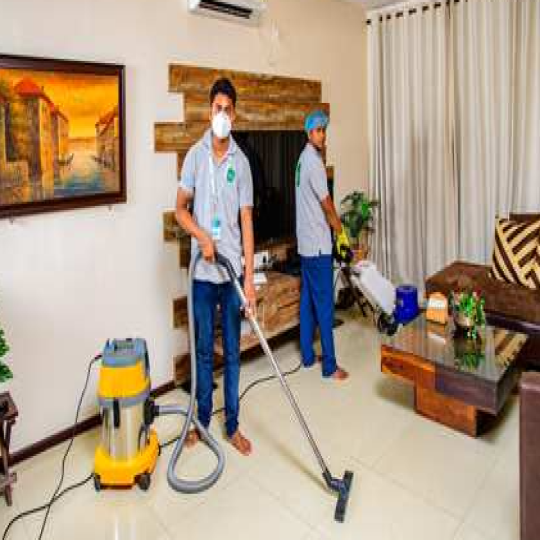 Full Home Cleaning squire fit rate