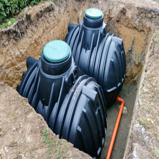  Underground Water Tank ( 3000 Lt)