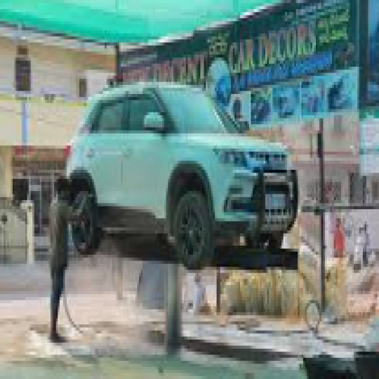 Compact SUV & Sedan Car monthly pack