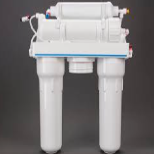 Water purifier filter check-up