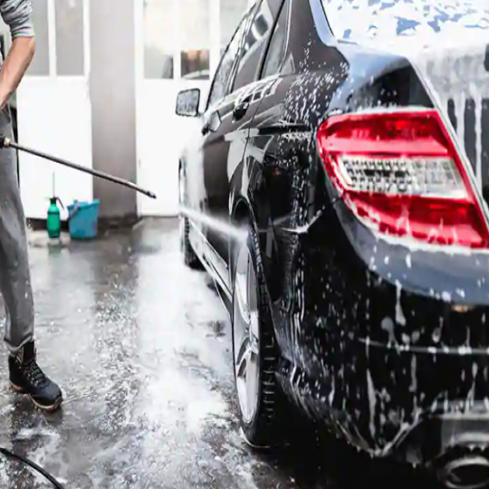  Car Washing Services (Advance)