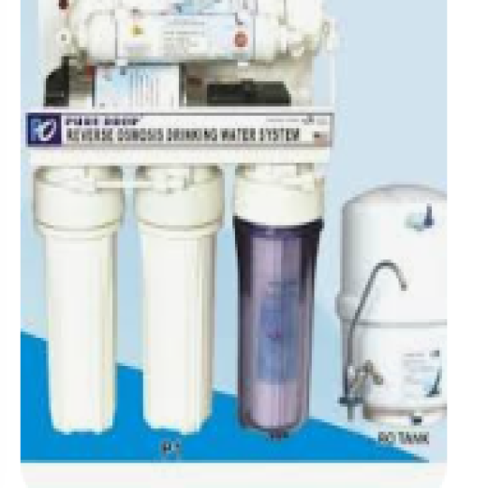 Water purifier check-up