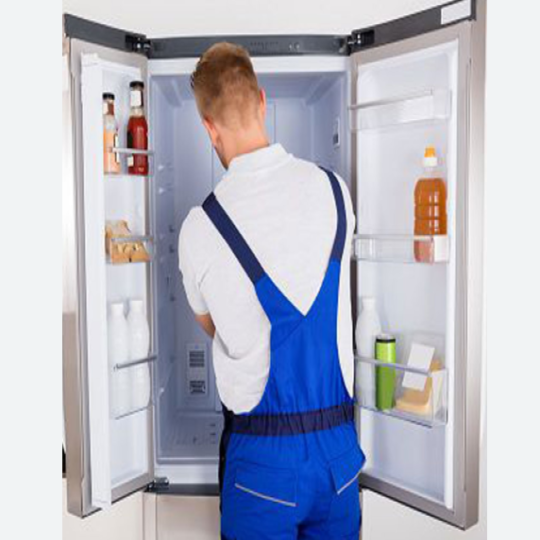 Single door refrigerator check-up