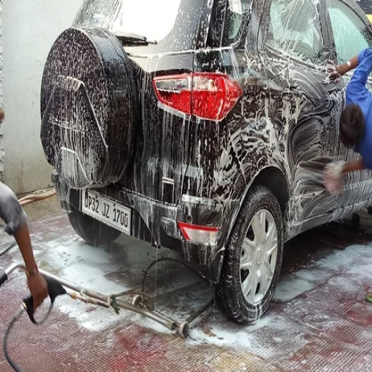 Hatchback Car Wash monthly pack