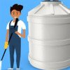 Water Tank Cleaning